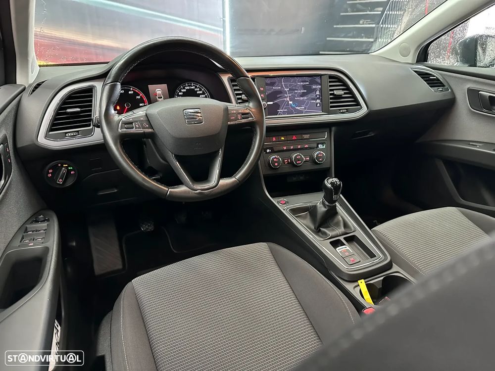 SEAT Leon ST 1.0 EcoTSI Style S/S - 11