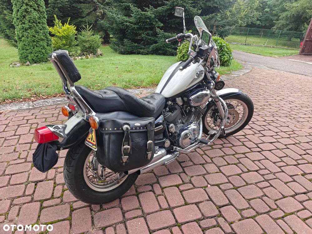 Yamaha Virago - 6