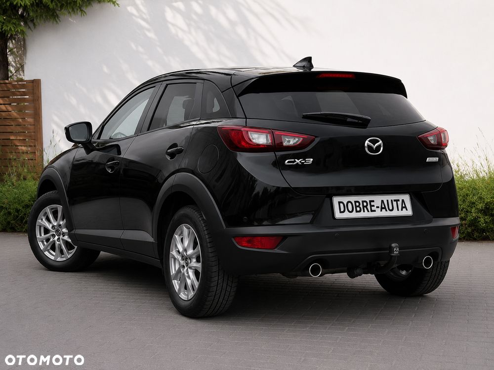 Mazda CX-3 2.0 Skypassion - 1