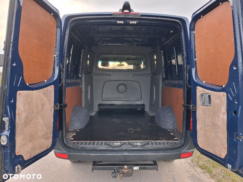 Volkswagen Crafter - 9