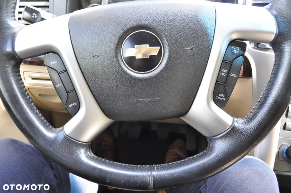 Chevrolet Captiva 2.4 LS 5os - 14