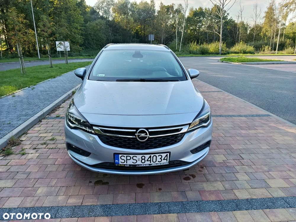 Opel Astra V 1.4 T Dynamic - 8