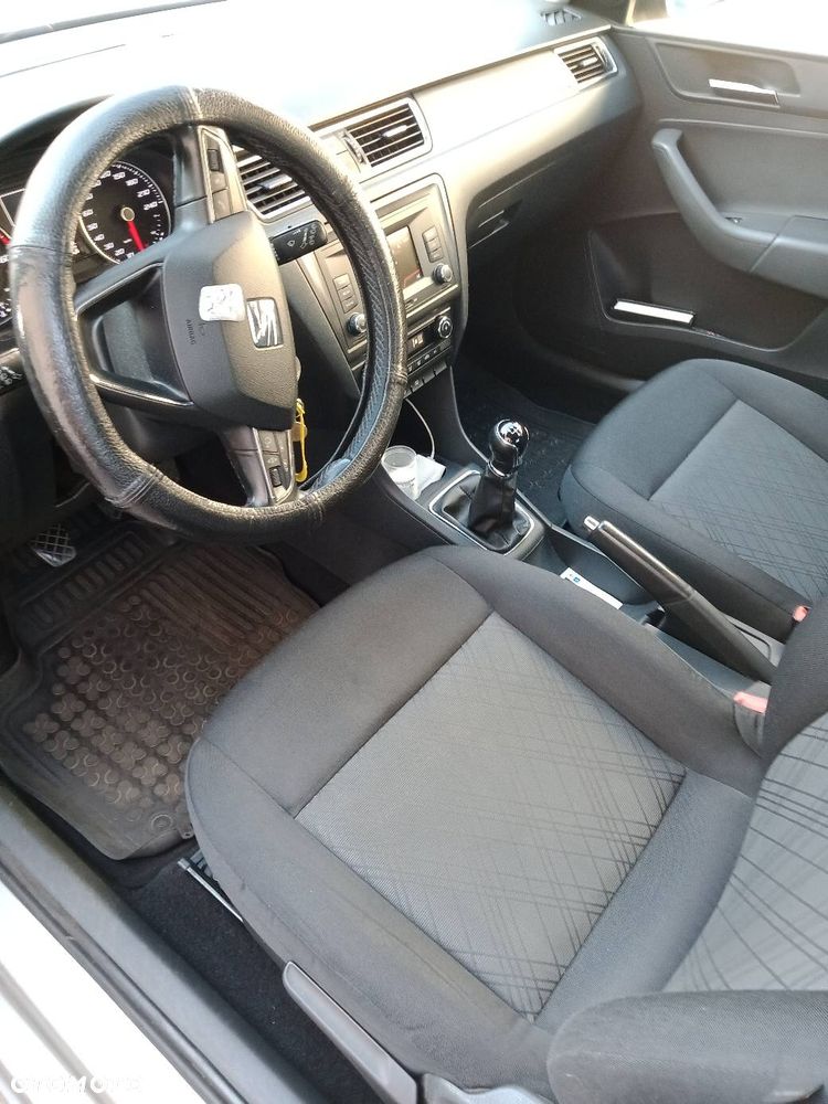 Seat Toledo 1.6 TDI Reference - 11