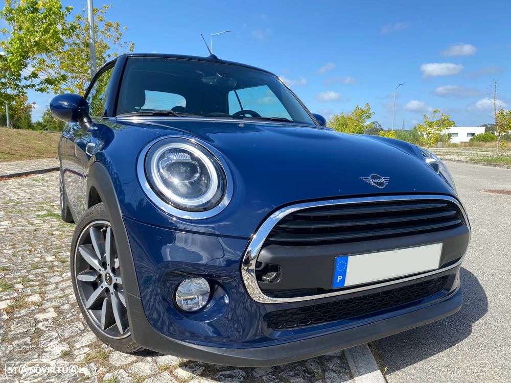 MINI Cabrio One - 19