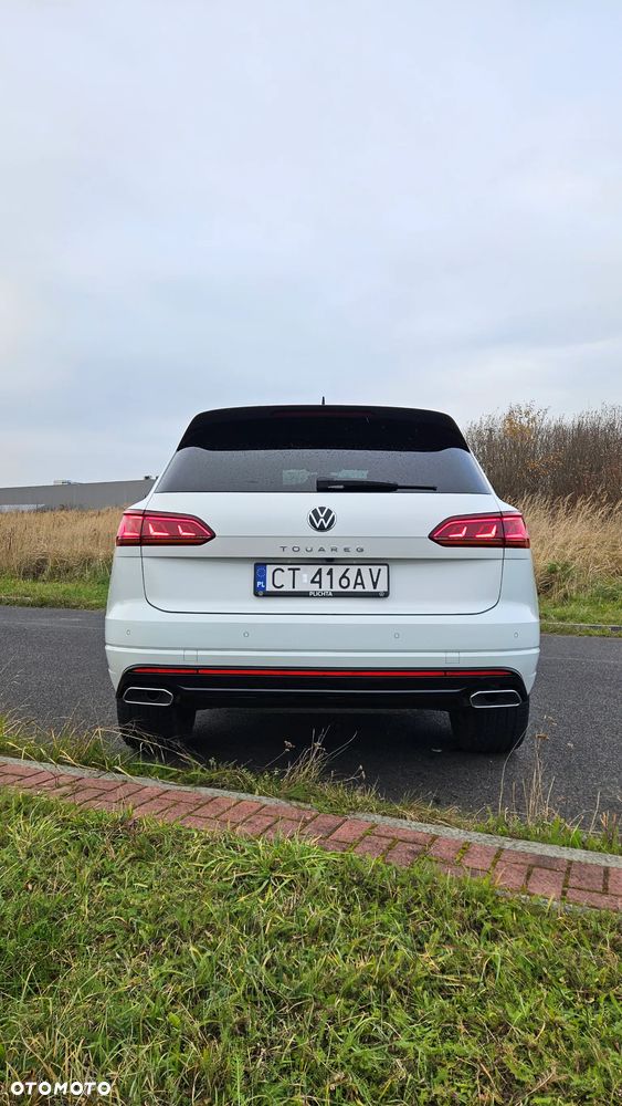 Volkswagen Touareg 3.0 V6 TDI 4Motion Elegance - 3