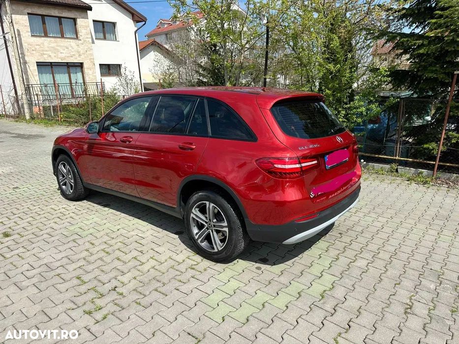 Mercedes-Benz GLC 350 e 4MATIC - 2