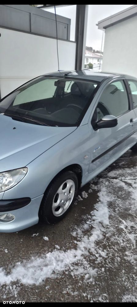 Peugeot 206 1.1 Husky - 21