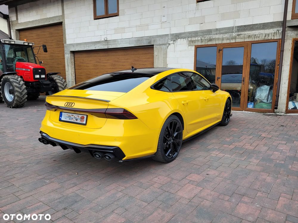 Audi A7 Sportback 50 TDI mHEV Quattro Tiptronic - 3
