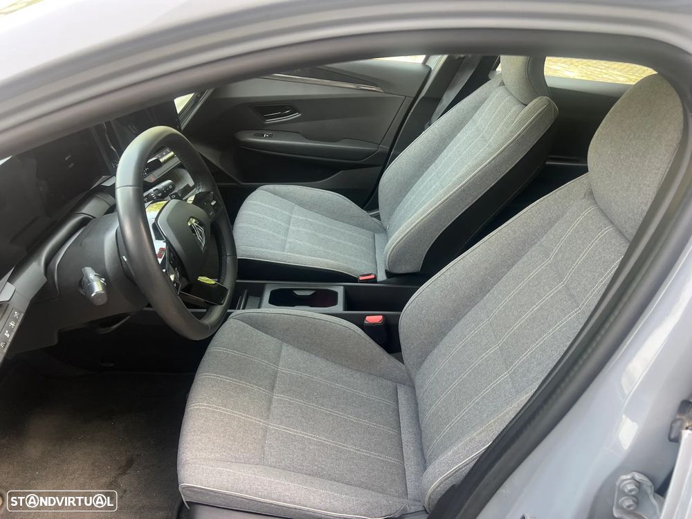 Renault Mégane E-Tech EV60 220hp optimum charge Equilibre - 14