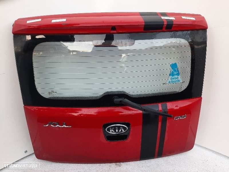 PORTA TRASEIRA KIA SOUL 2010 - 4