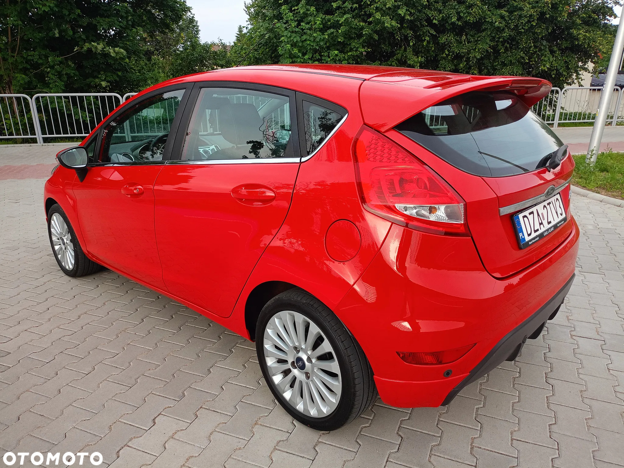 Ford Fiesta 1.4 Titanium X - 3
