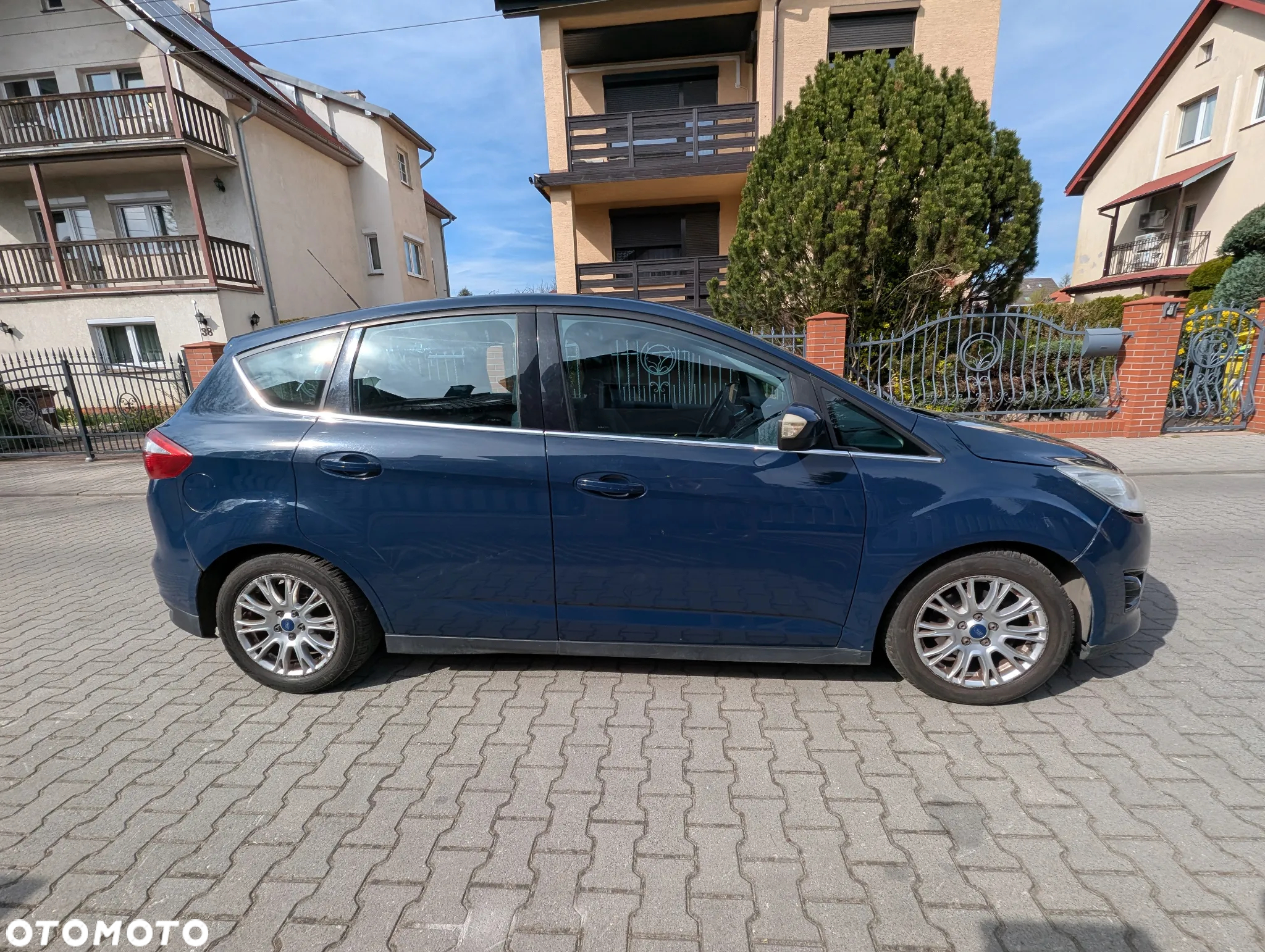 Ford C-MAX 1.5 TDCi Titanium - 3