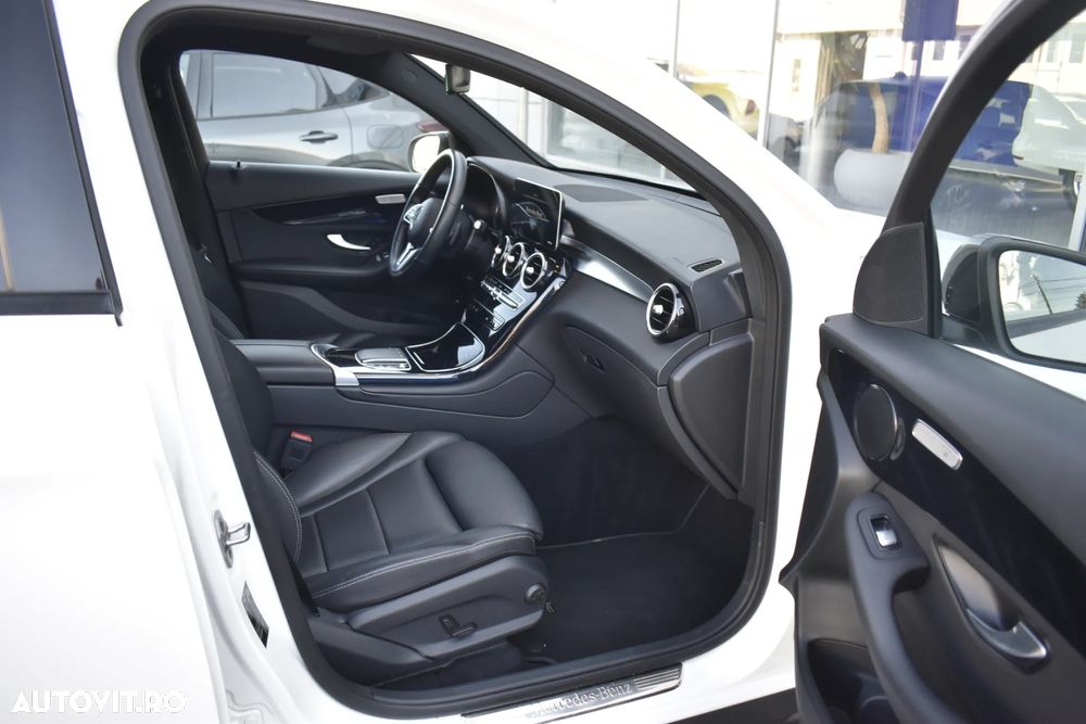 Mercedes-Benz GLC Coupe - 38