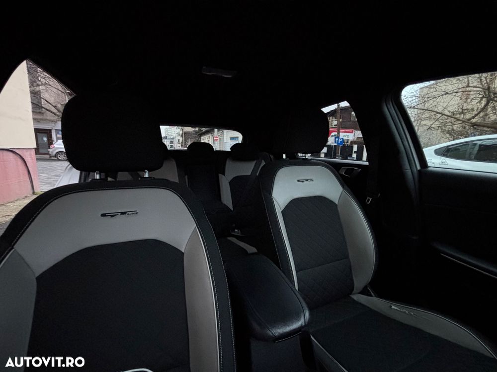 Kia Ceed 1.4 T-GDI 7DCT GT Line - 14