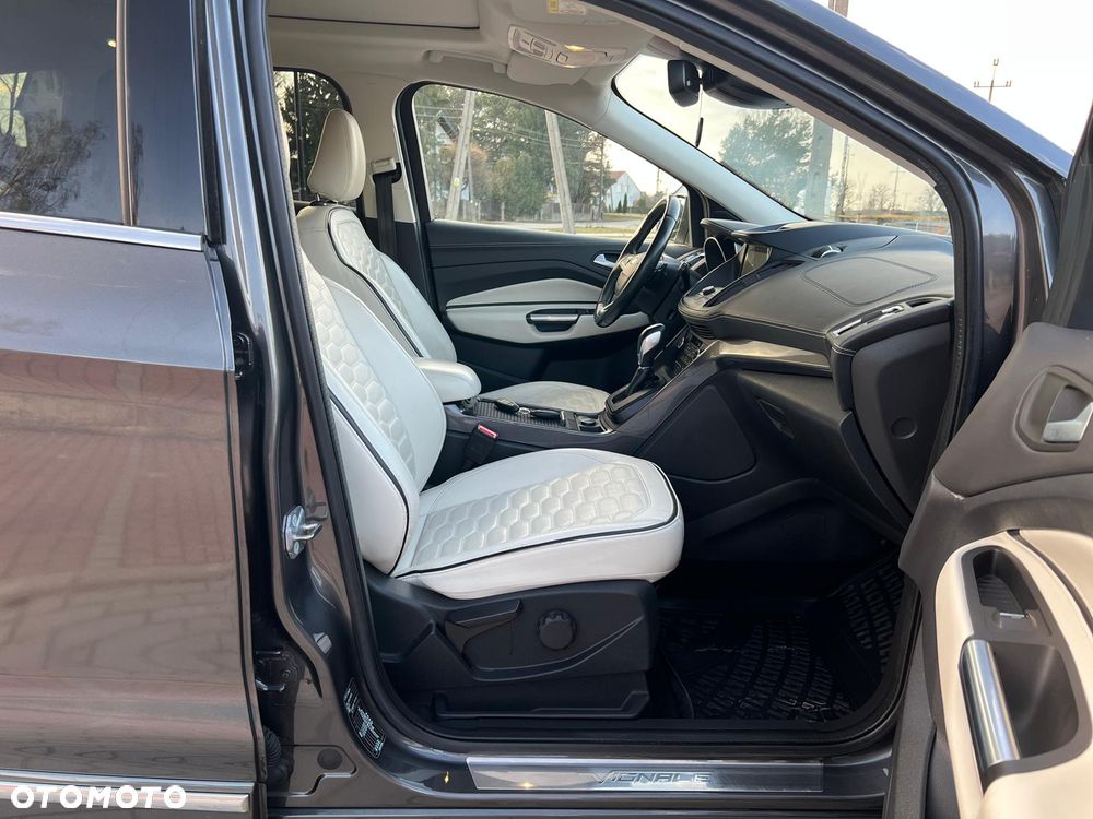 Ford Kuga Vignale 2.0 EcoBoost AWD ASS - 16