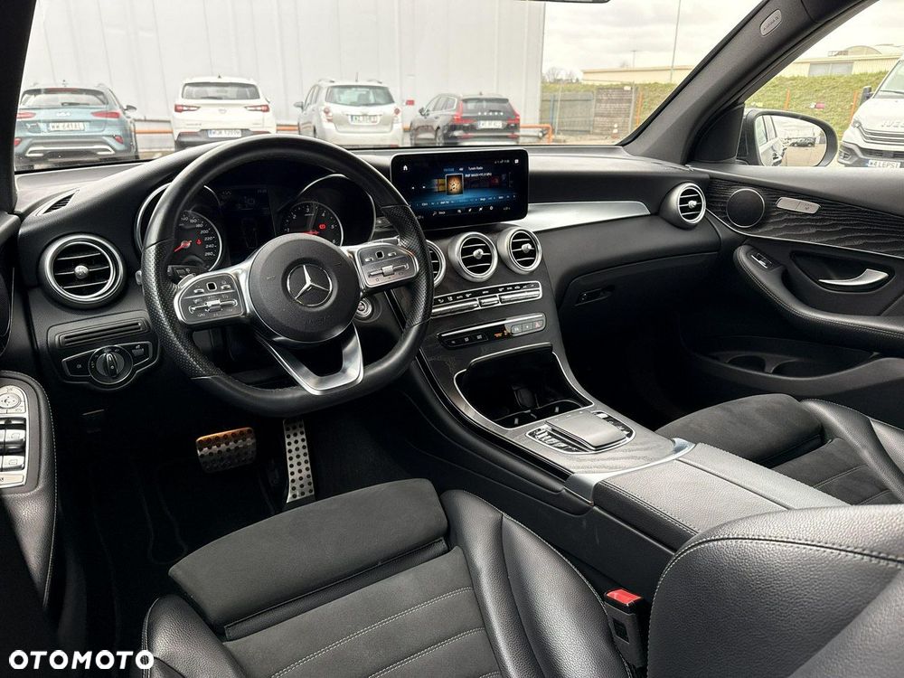 Mercedes-Benz GLC 200 d 4-Matic - 13