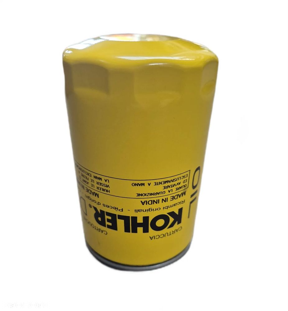 Filtr oleju silnikowego - ładowarka czołowa - silnik Kohler JCB 333/C1013  OEM - 2