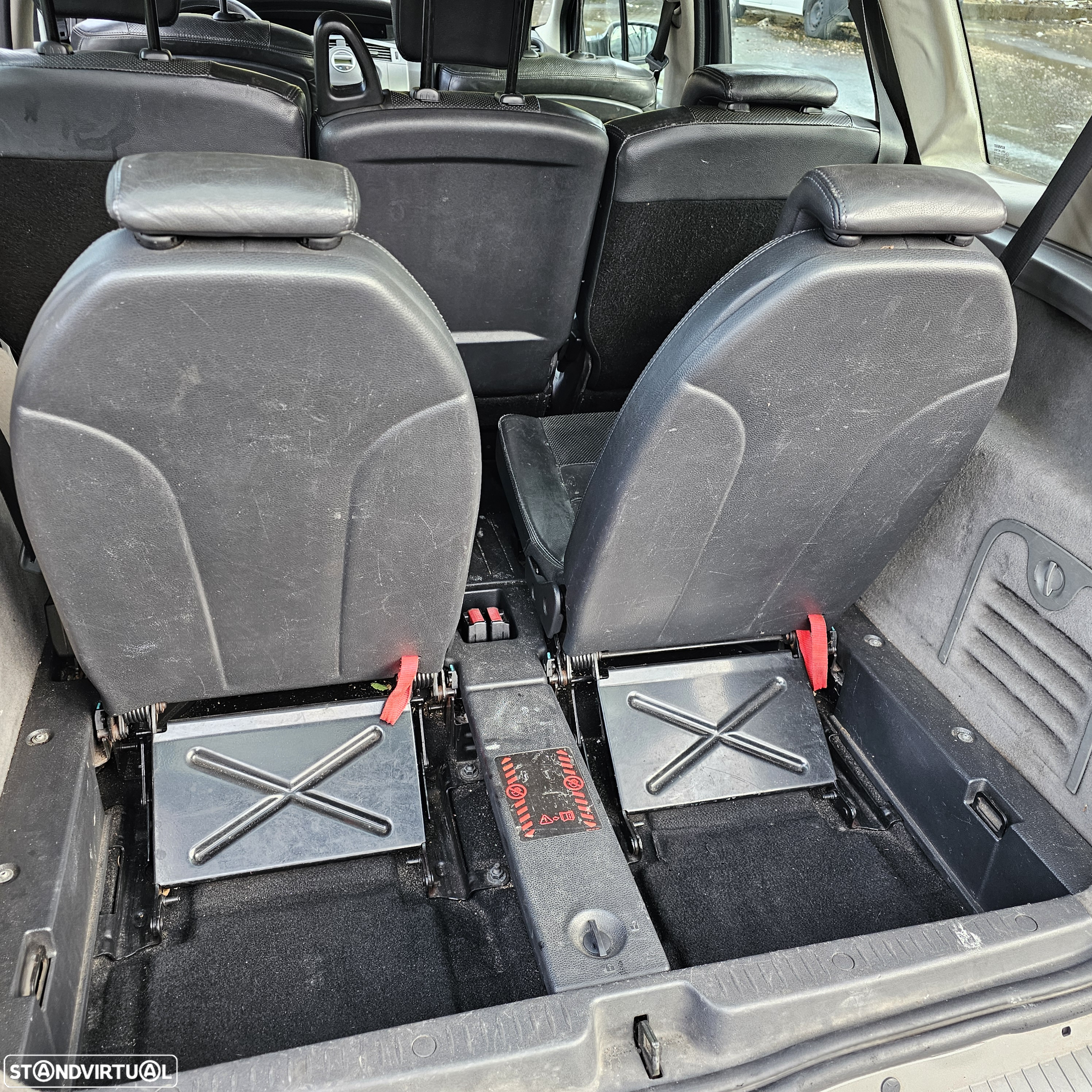 Renault Grand Scénic 1.5 dCi Confort Privilège - 12