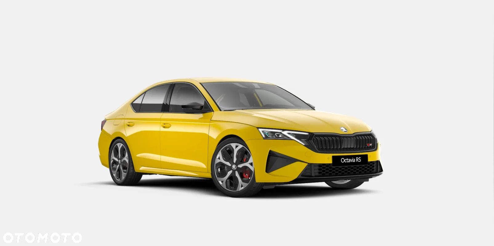 Skoda Octavia 2.0 TSI RS DSG - 1