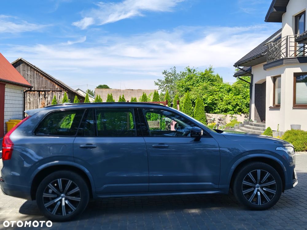 Volvo XC 90 D5 SCR AWD Momentum 7os - 12