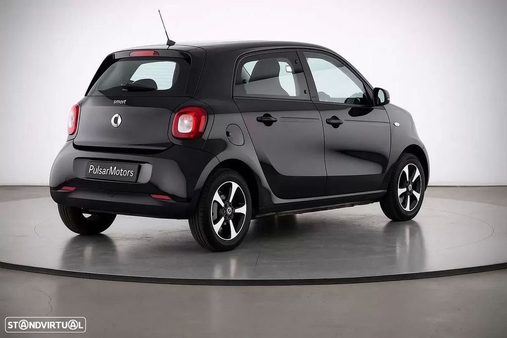 Smart ForFour - 2