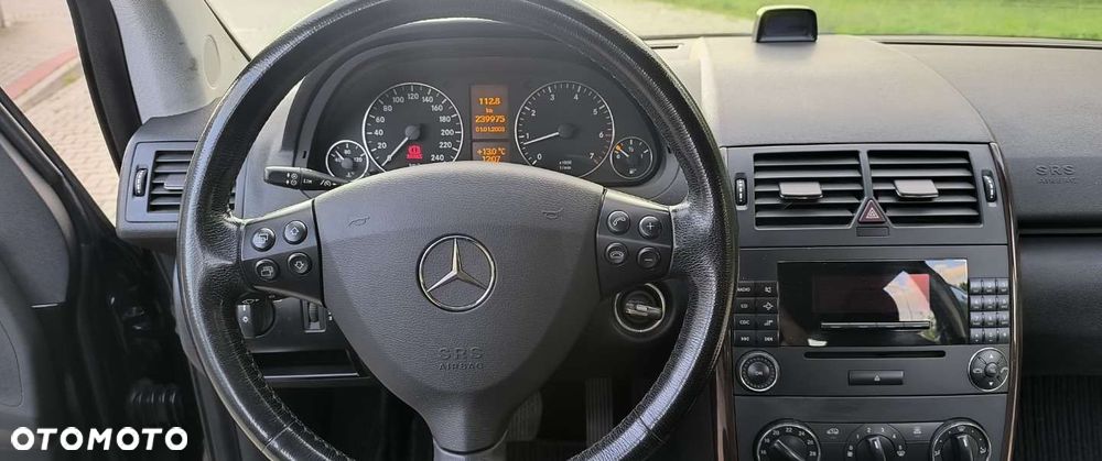 Mercedes-Benz Klasa A 180 Autotronic Avantgarde Special Edition - 24