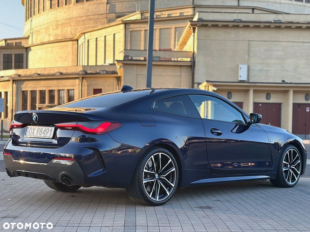 BMW Seria 4 430i M Sport sport - 7