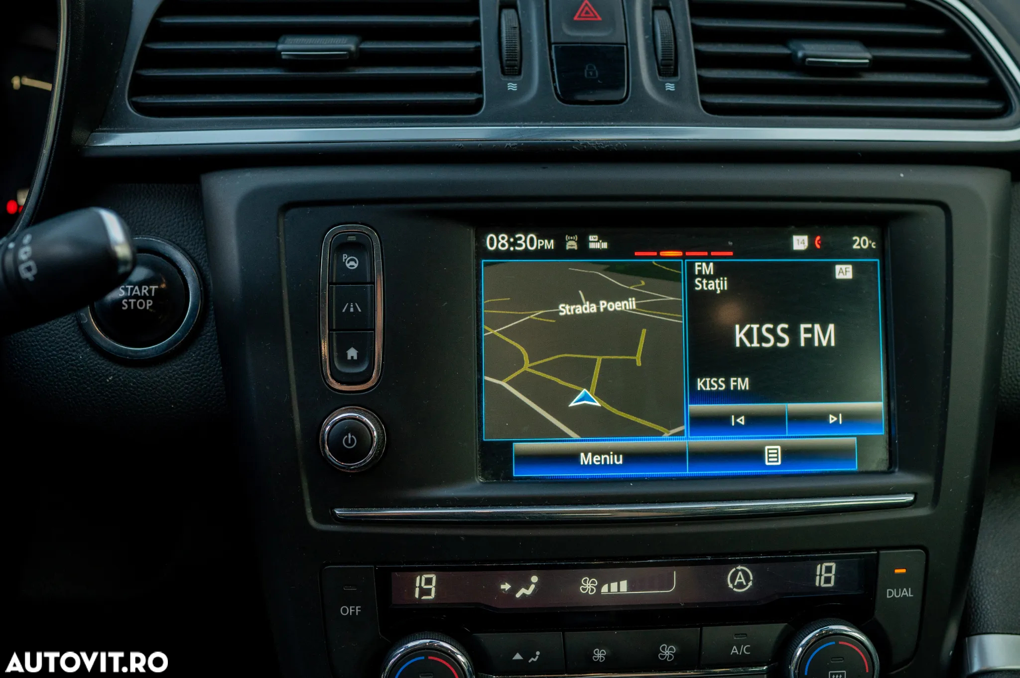 Renault Kadjar Energy dCi 130 4x4 Bose Edition - 29