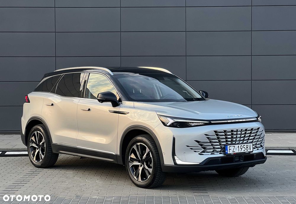 BAIC 7 1.5T Luxury DCT - 7