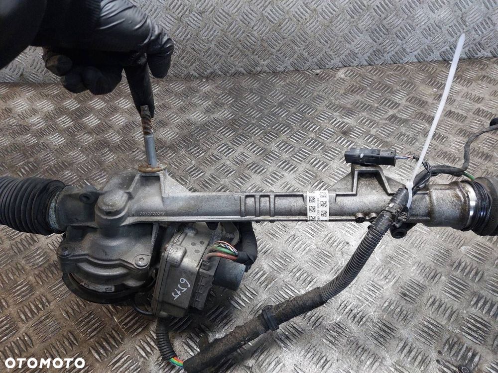 MAGLOWNICA PRZEKŁADNIA KIEROWNICZA CITROEN C-ELYSEE II LIFT EU 6700003928A - 7