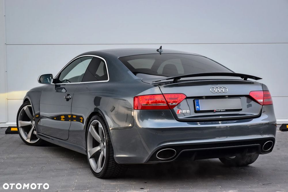 Audi RS5 Coupé S tronic - 4