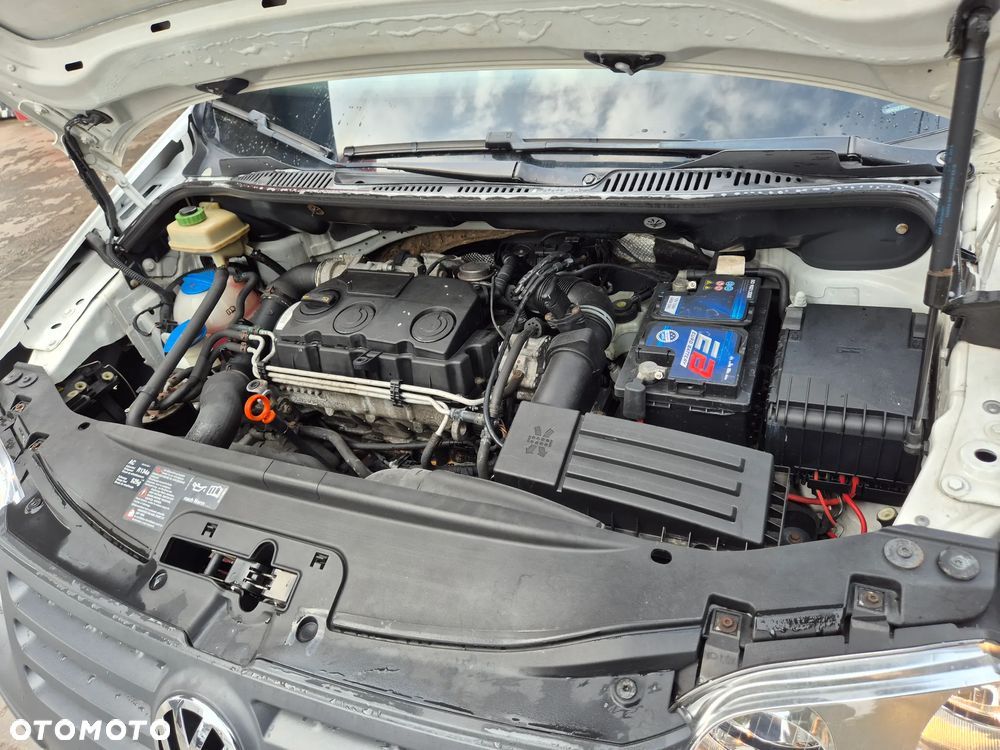 Volkswagen Caddy 1.9 Life (5-Si.) - 36