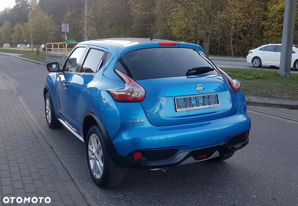 Nissan Juke 1.2 DIG-T Edition - 4