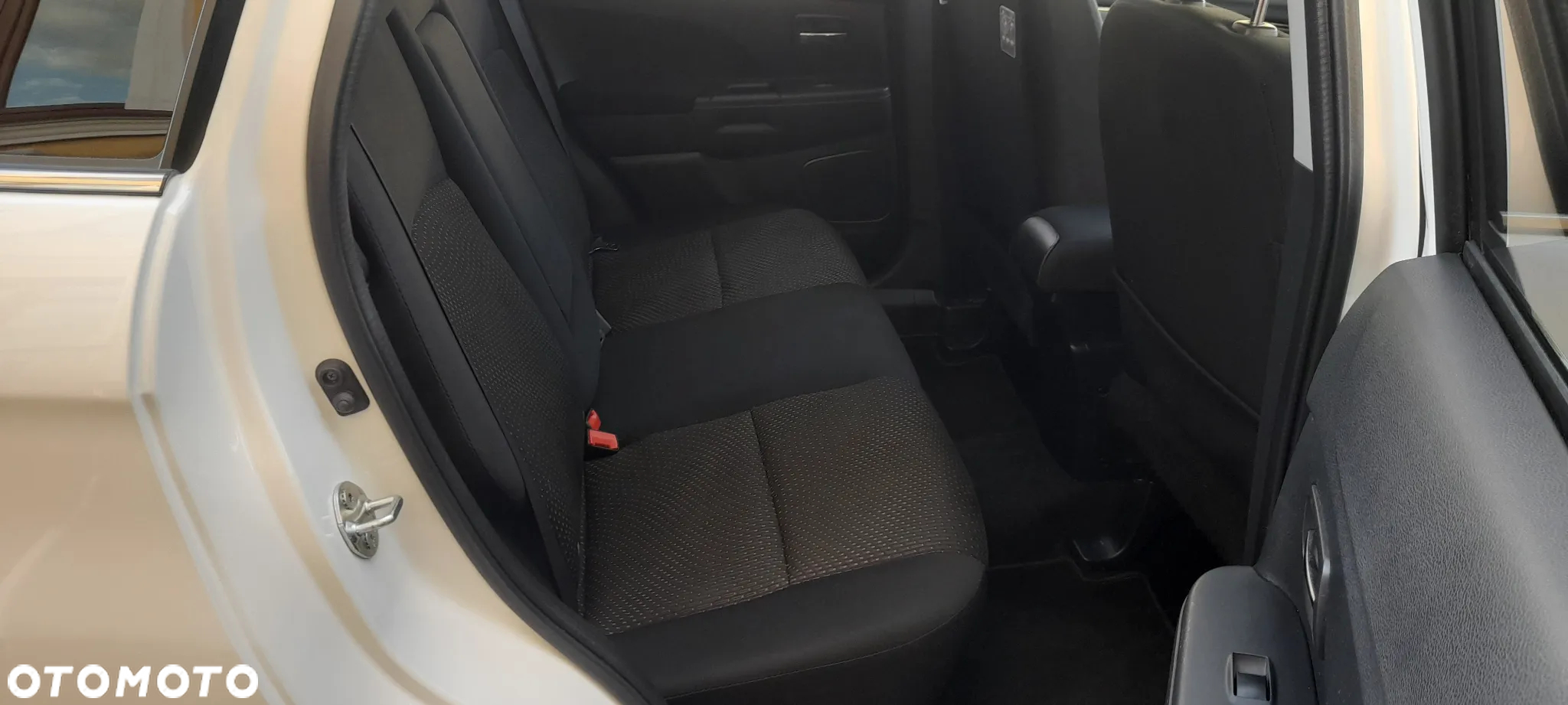 Mitsubishi ASX 1.6 Intense AS&G - 10