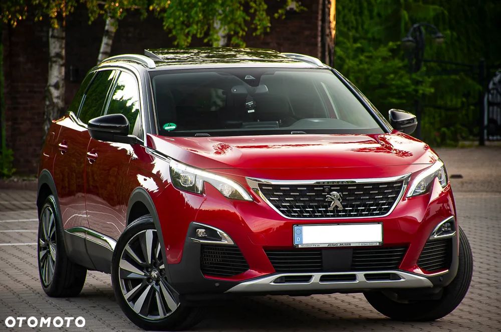 Peugeot 3008 2.0 BlueHDi GT S&S EAT8 - 5