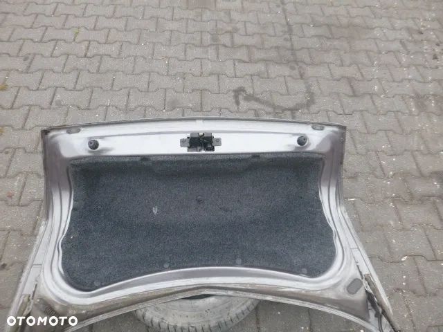 KLAPA TYŁ TYLNA RENAULT MEGANE II SEDAN KOMPLETNA 04-10 - 14