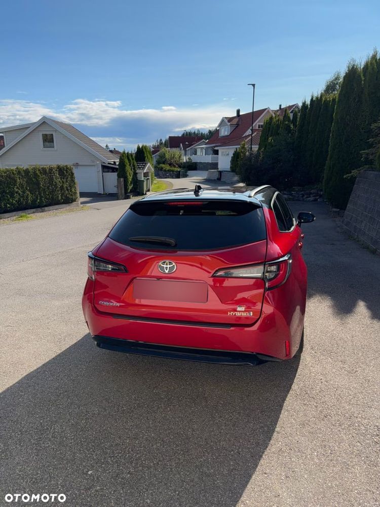 Toyota Corolla 1.8 Hybrid GR Sport - 8