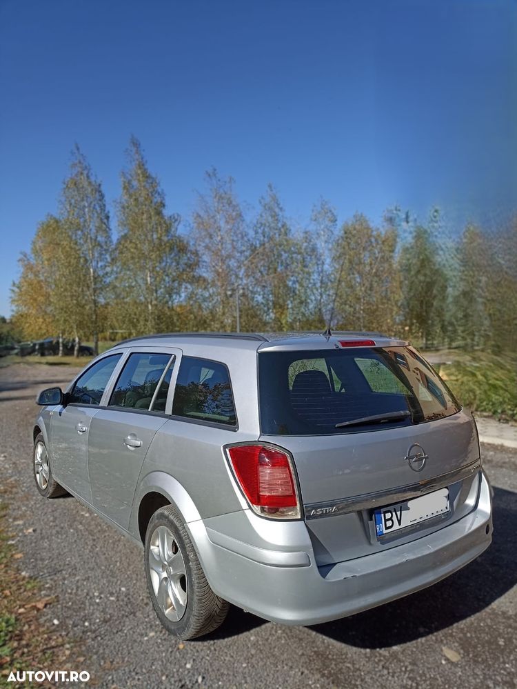 Opel Astra - 6