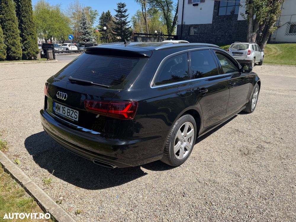 Audi A6 Avant 3.0 TDI S tronic - 4