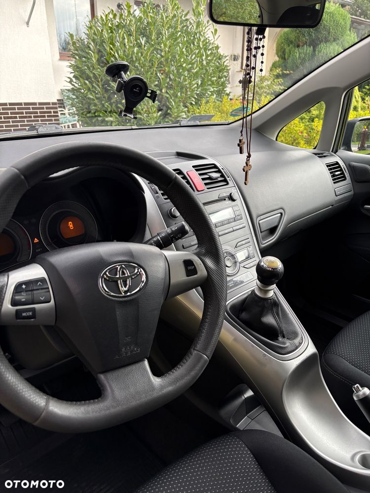 Toyota Auris 1.33 Dual-VVT-i Comfort - 6