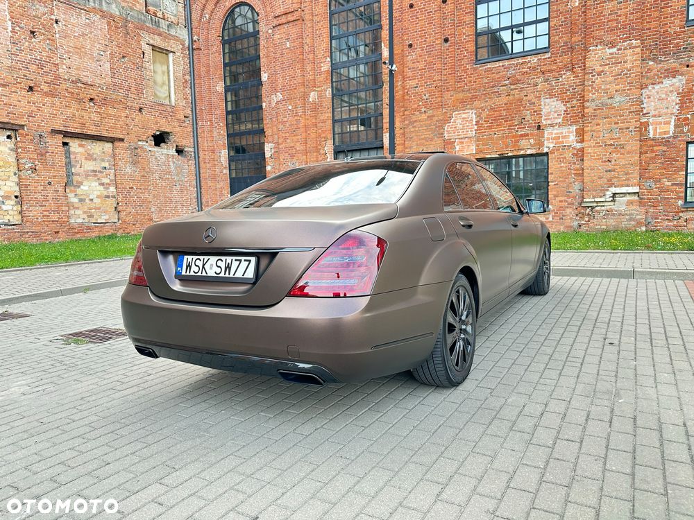 Mercedes-Benz Klasa S 320 L CDI - 37