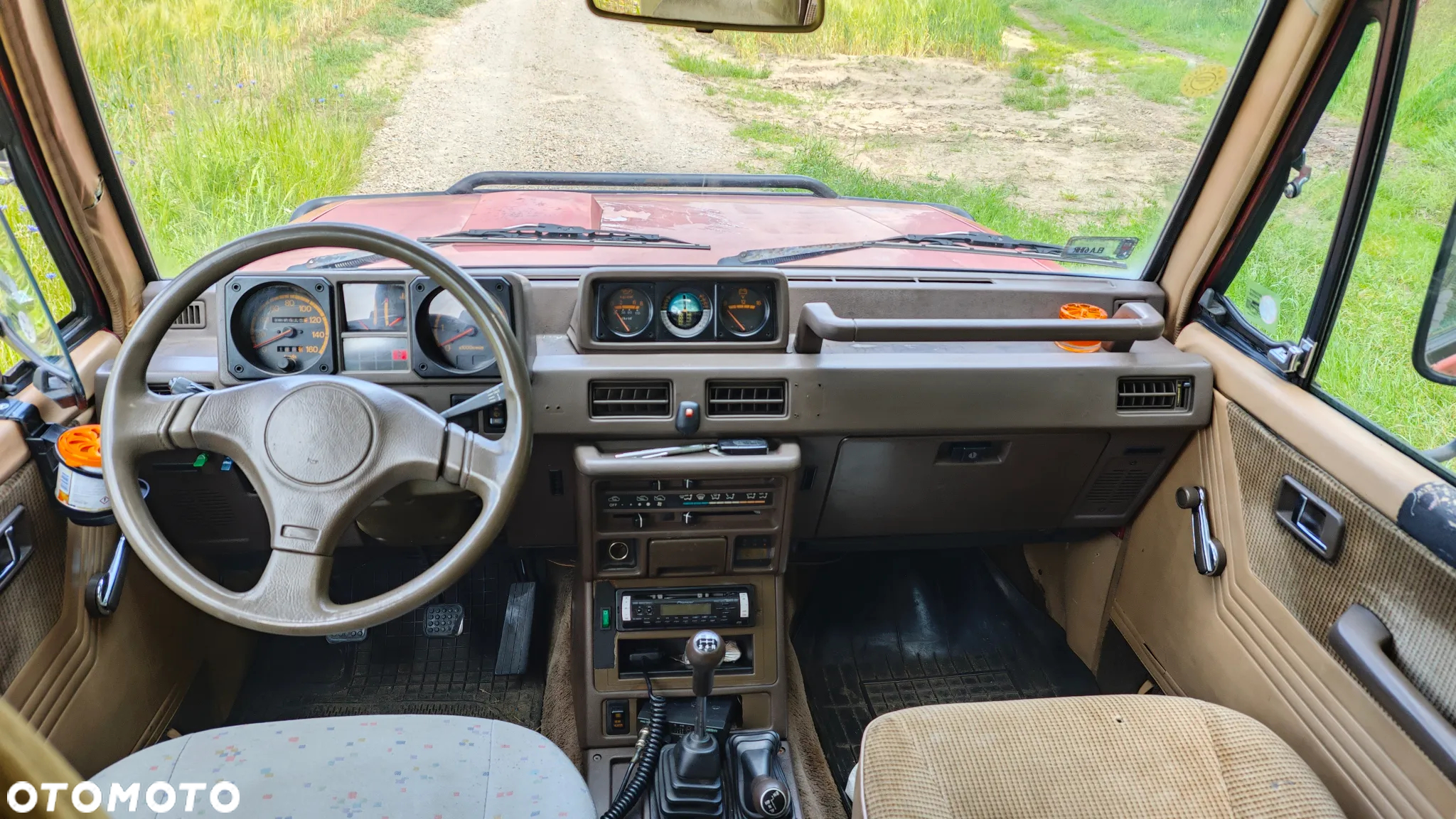 Mitsubishi Pajero 2.5 TDi - 15