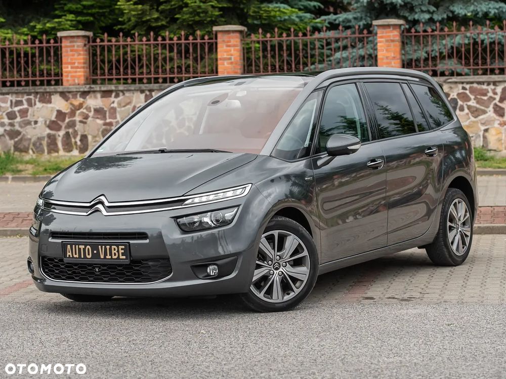 Citroën C4 Picasso 2.0 HDi Exclusive MCP - 6