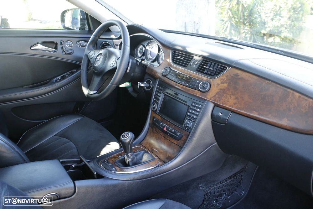 Mercedes-Benz CLS 350 CDi - 14