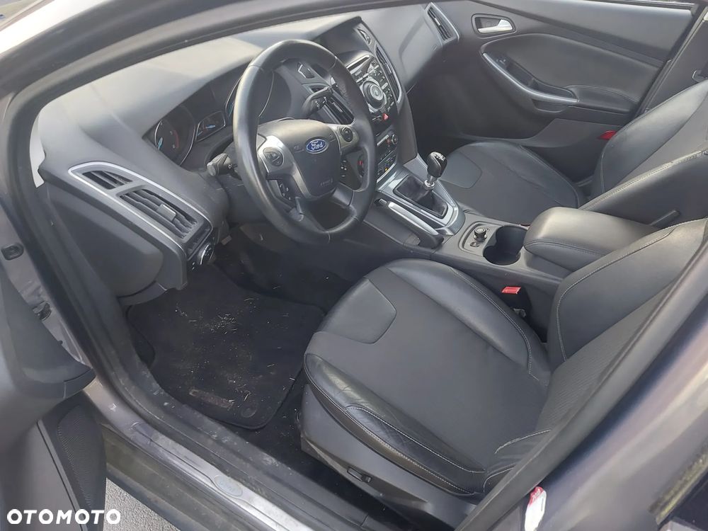 Ford Focus 1.6 TDCi DPF Start-Stopp-System Titanium - 8