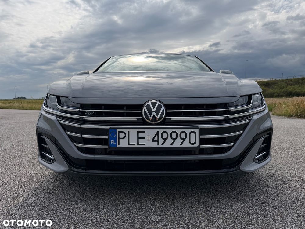 Volkswagen Arteon Shooting Brake 2.0 TDI R-Line DSG - 4