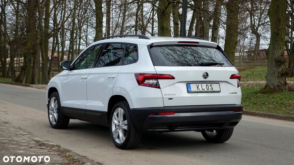 Skoda Karoq 1.5 TSI Style - 31