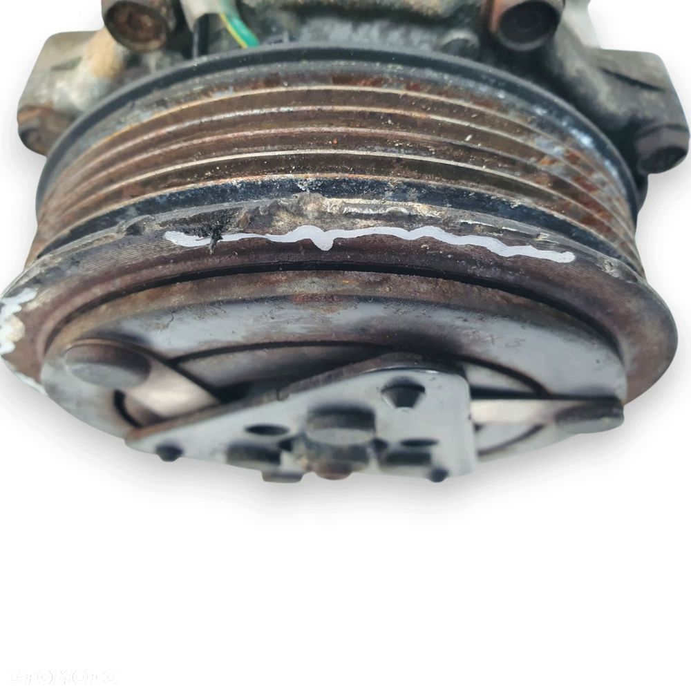 SPRĘŻARKA KLIMATYZACJI Volvo V50 2.0D Sanden SD7V16 3M5H-19D629-HD - 4