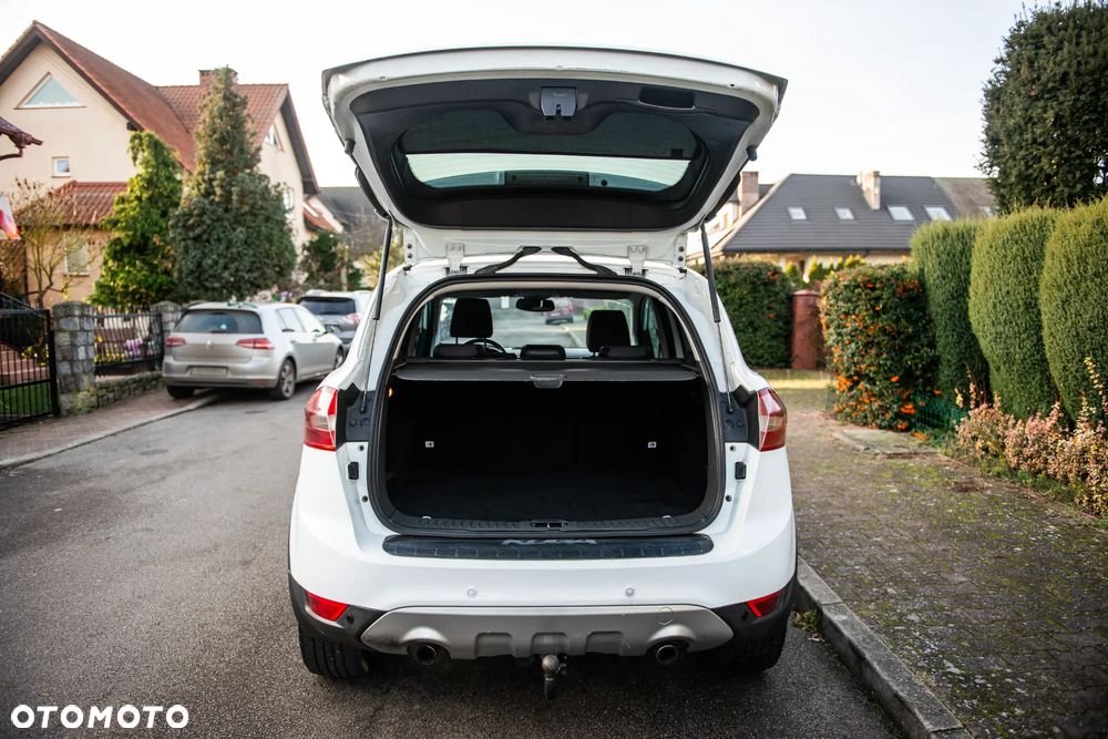 Ford Kuga 2.0 TDCi 4x4 Titanium - 7