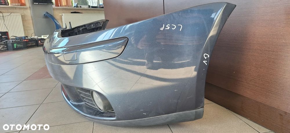 Volkswagen Golf V Zderzak Przód Przedni Kod Lakieru LC5F - 6